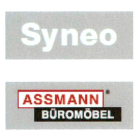 Syneo ASSMANN BÜROMÖBEL Logo (EUIPO, 12.03.2014)
