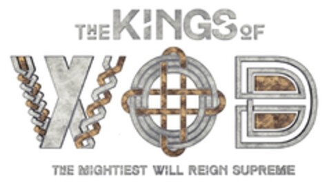 THE KINGS OF WOD THE MIGHTIEST WILL REIGN SUPREME Logo (EUIPO, 13.03.2014)
