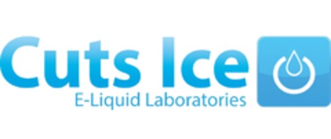 Cuts Ice E-Liquid Laboratories Logo (EUIPO, 06/09/2014)