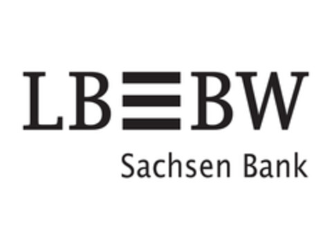 LBBW Sachsen Bank Logo (EUIPO, 20.06.2014)