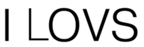 I LOVS Logo (EUIPO, 06.08.2014)
