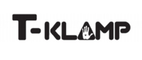 T-KLAMP Logo (EUIPO, 14.08.2014)