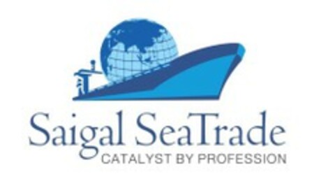 Saigal SeaTrade CATALYST BY PROFESSION Logo (EUIPO, 09.09.2014)