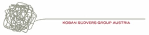 KOBAN SÜDVERS GROUP AUSTRIA Logo (EUIPO, 16.03.2015)