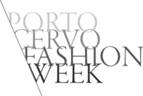 PORTO CERVO FASHION WEEK Logo (EUIPO, 03/05/2015)