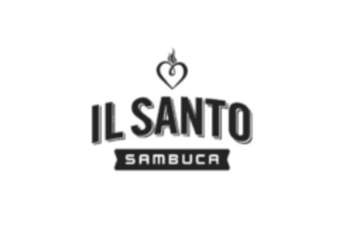 IL SANTO SAMBUCA Logo (EUIPO, 06.07.2015)