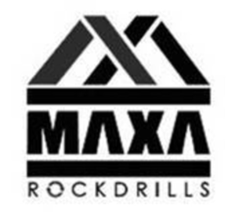 MAXA ROCKDRILLS Logo (EUIPO, 09/18/2015)