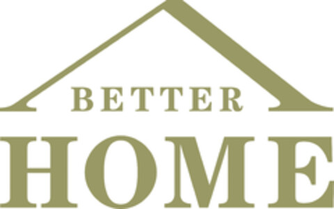 BETTER HOME Logo (EUIPO, 25.09.2015)