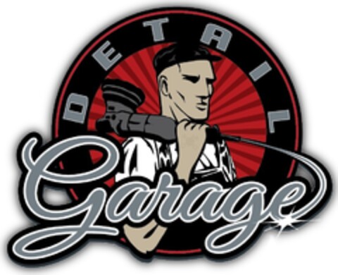 DETAIL GARAGE Logo (EUIPO, 10/09/2015)