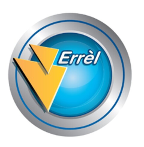 ERRÈL Logo (EUIPO, 02.12.2015)