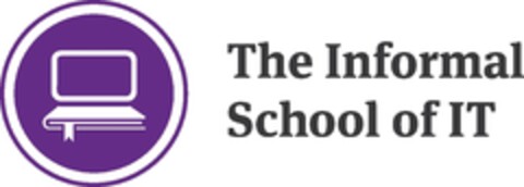 The Informal School of IT Logo (EUIPO, 12/31/2015)