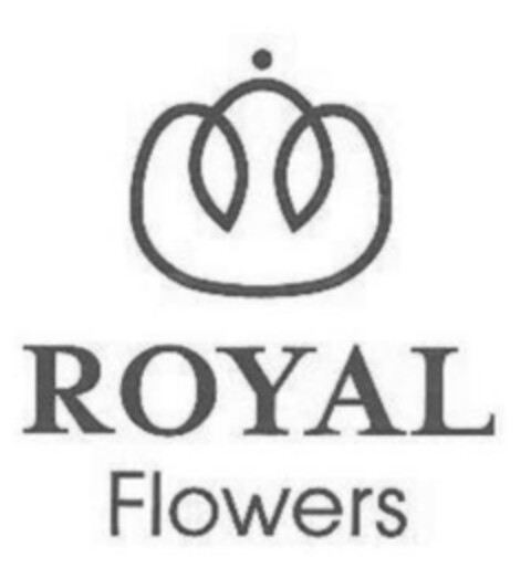 ROYAL Flowers Logo (EUIPO, 18.01.2016)