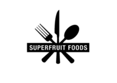 SUPERFRUIT FOODS Logo (EUIPO, 02/04/2016)