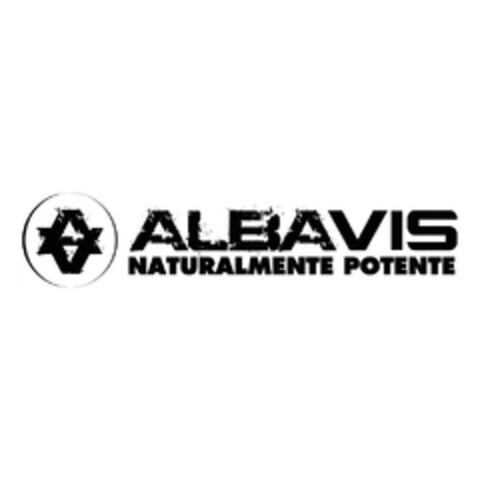 ALBAVIS NATURALMENTE POTENTE Logo (EUIPO, 19.02.2016)