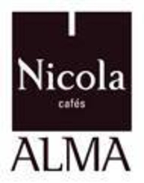 NICOLA CAFÉS ALMA Logo (EUIPO, 22.04.2016)