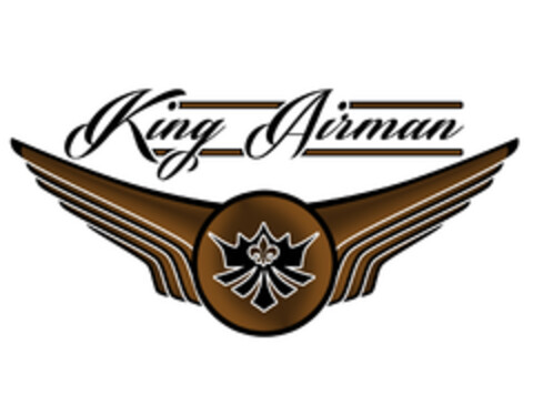 King Airman Logo (EUIPO, 04/26/2016)