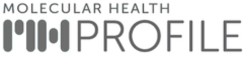 MOLECULAR HEALTH PROFILE Logo (EUIPO, 05/24/2016)