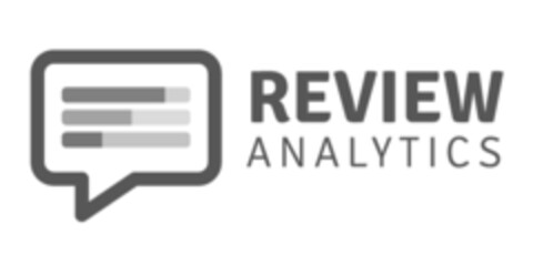 REVIEW ANALYTICS Logo (EUIPO, 25.08.2016)