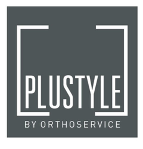 PLUSTYLE BY ORTHOSERVICE Logo (EUIPO, 14.09.2016)