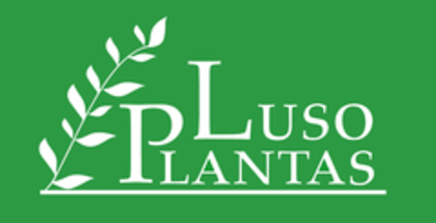 LUSO PLANTAS Logo (EUIPO, 04.11.2016)