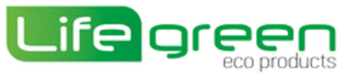 Life green eco products Logo (EUIPO, 16.11.2016)