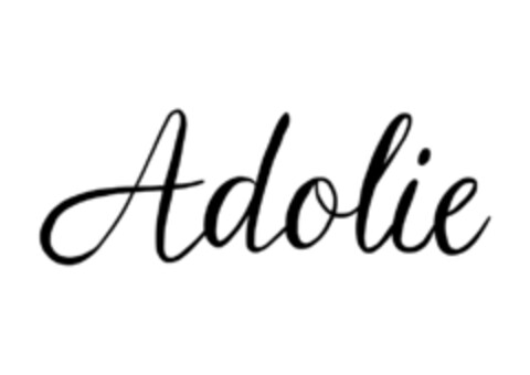 ADOLIE Logo (EUIPO, 11/23/2016)