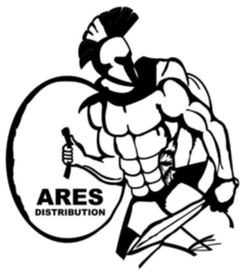 ARES DISTRIBUTION Logo (EUIPO, 28.11.2016)