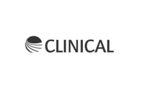 CLINICAL Logo (EUIPO, 19.12.2016)