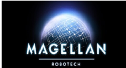MAGELLAN ROBOTECH Logo (EUIPO, 25.01.2017)