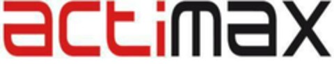 actimax Logo (EUIPO, 03/17/2017)