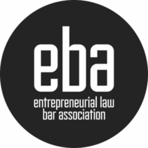 eba entrepreneurial law bar association Logo (EUIPO, 25.05.2017)