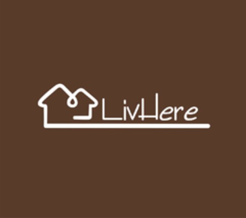 LivHere Logo (EUIPO, 06/23/2017)