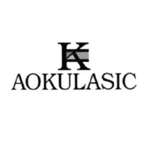 AOKULASIC Logo (EUIPO, 07/11/2017)