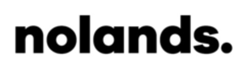 NOLANDS Logo (EUIPO, 08/08/2017)