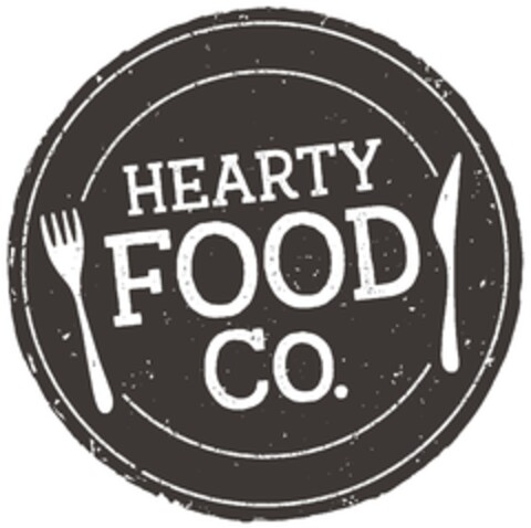 HEARTY FOOD Co. Logo (EUIPO, 14.08.2017)