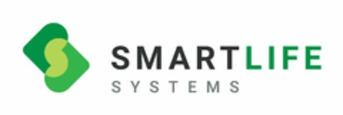 SMARTLIFE SYSTEMS Logo (EUIPO, 26.09.2017)