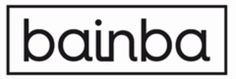 BAINBA Logo (EUIPO, 06.10.2017)