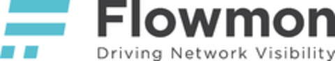 Flowmon Driving Network Visibility Logo (EUIPO, 10/10/2017)