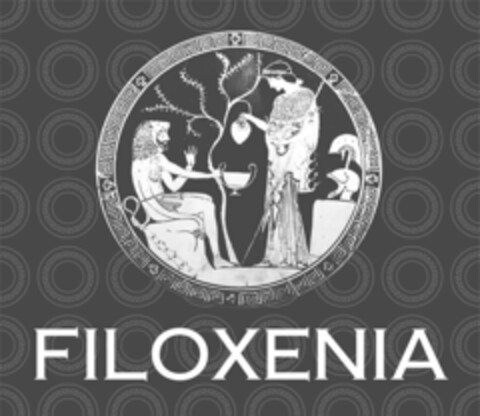 FILOXENIA Logo (EUIPO, 10.10.2017)