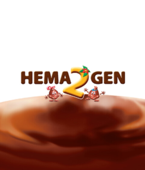 HEMA2GEN Logo (EUIPO, 10/24/2017)
