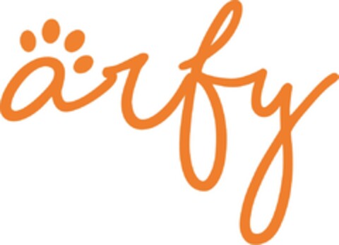 ARFY Logo (EUIPO, 10.11.2017)