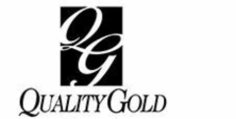 QG QUALITY GOLD Logo (EUIPO, 22.11.2017)