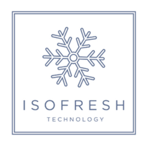 Isofresh technology Logo (EUIPO, 11/30/2017)