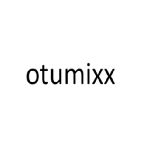 otumixx Logo (EUIPO, 05.02.2018)