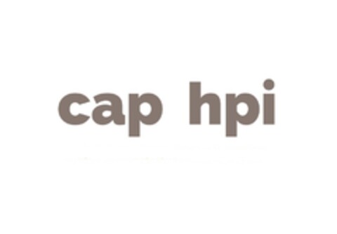 cap hpi Logo (EUIPO, 02/06/2018)