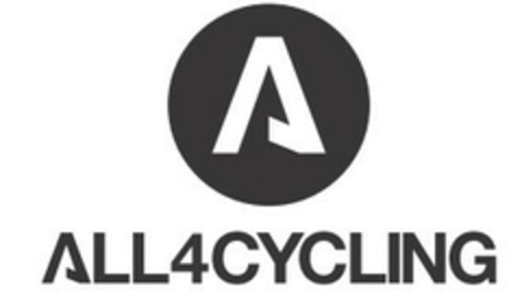 A ALL4CYCLING Logo (EUIPO, 03/02/2018)