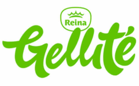 REINA GELLITÉ Logo (EUIPO, 07.03.2018)