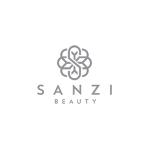 Sanzi Beauty Logo (EUIPO, 04/06/2018)