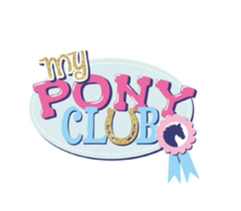 My Pony Club Logo (EUIPO, 20.04.2018)