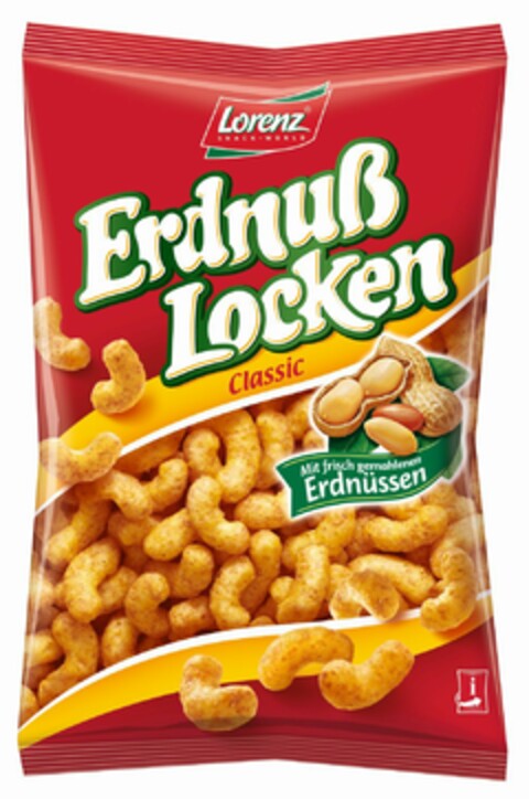 ErdnussLocken Classic Logo (EUIPO, 04/23/2018)